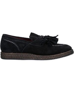 Dolce & Gabbana Mokassin - Schwarz
