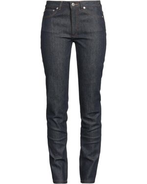 A.P.C. Jeans - Blue