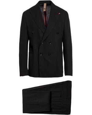 MULISH Suits - Black