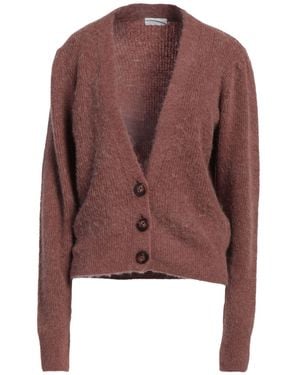 Diana Gallesi Cardigan - Brown
