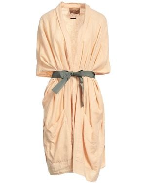 ALESSIA SANTI Overcoat & Trench Coat - Natural