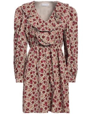 Silvian Heach Mini Dress - Pink