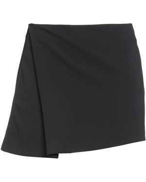 Vanessa Bruno Mini Skirt Polyester, Elastane - Black
