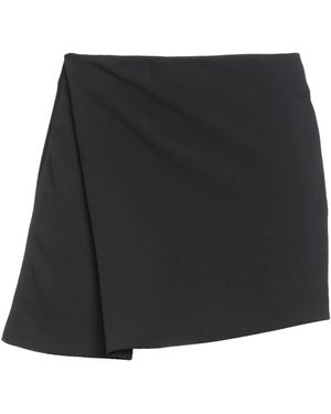 Vanessa Bruno Mini Skirt Polyester, Elastane - Black
