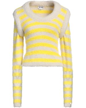Sunnei Jumper - Yellow