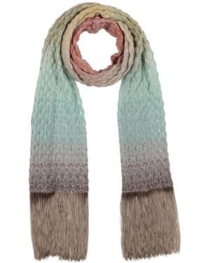 Missoni Scarves - Green