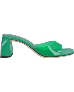 BY FAR Sandales - Vert