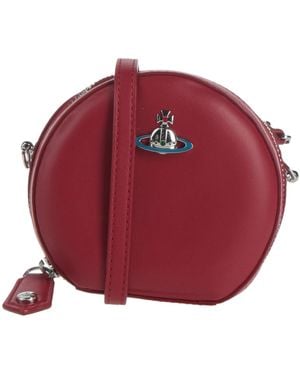 Vivienne Westwood Cross-body Bag - Red