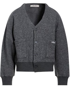 About Blank Strickjacke - Grau