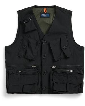 Polo Ralph Lauren Gilet - Black