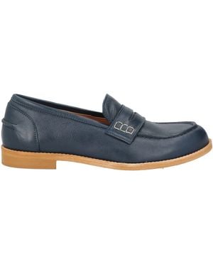 Les Tulipes Loafer - Blue