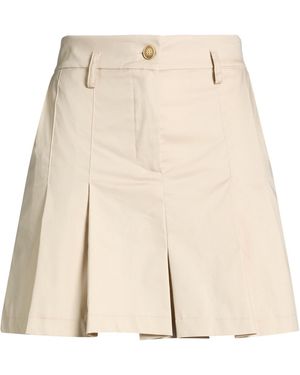 Haveone Mini Skirts - Natural