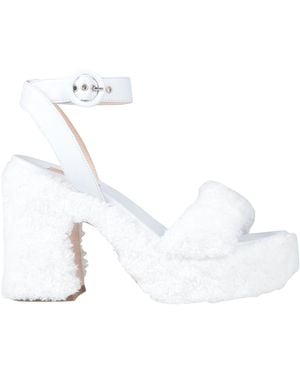 Agl Attilio Giusti Leombruni Sandals - White