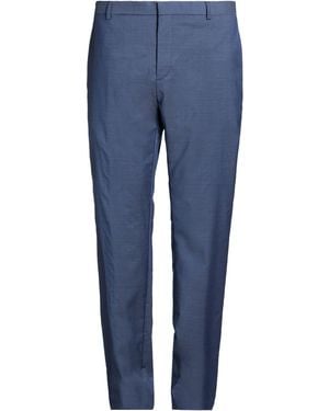 Calvin Klein Trousers - Blue