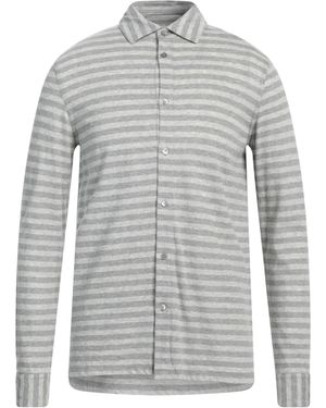 Majestic Filatures Camicia - Grigio