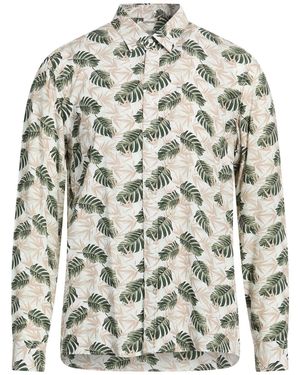 Daniele Alessandrini Shirts - Grey