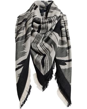Missoni Schal - Schwarz