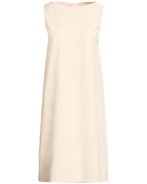 Circolo 1901 Mini Dresses - Natural