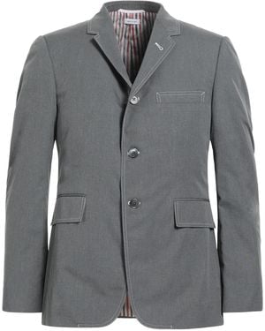 Thom Browne Blazer - Grey