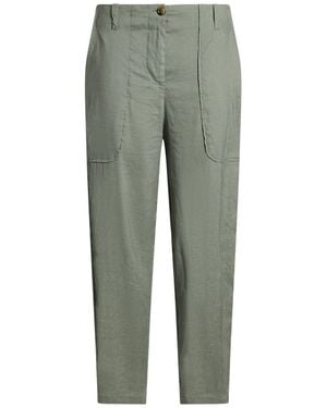 ALESSIA SANTI Trouser - Green