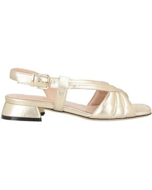 BARRACUDA'S COLLECTION Sandals Leather - Natural
