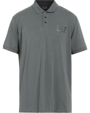 EA7 Polo Shirt - Grey