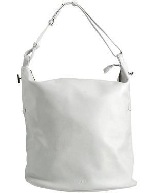 Hvisk Shoulder Bag - White