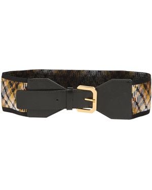 Missoni Belt - Black