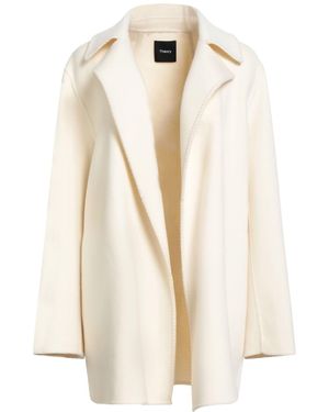 Theory Abrigo - Blanco