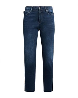 Love Moschino Jeans Cotton, Polyester - Blue