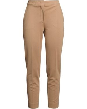 Max Mara Trousers - Natural