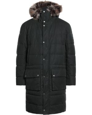 Barbour International Puffer Cotton, Modacrylic, Polyester - Black