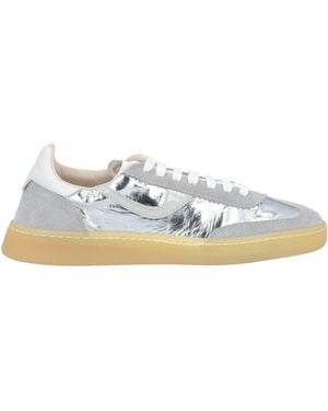 Moma Trainers - White