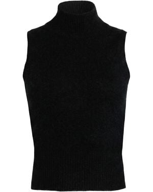 Roberto Collina Col Roulé - Noir