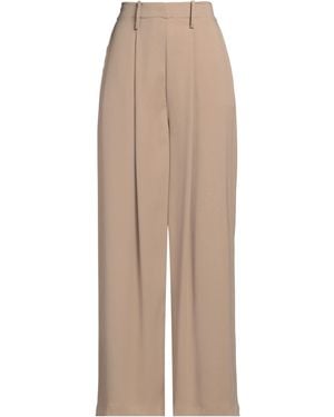 Ballantyne Pants Polyester - Natural