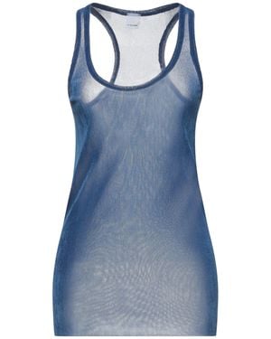 Pinko C-clique Débardeur - Bleu