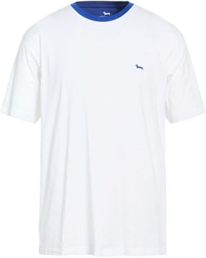 Harmont & Blaine T-Shirt Cotton - White