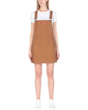 Dickies Overalls - Brown