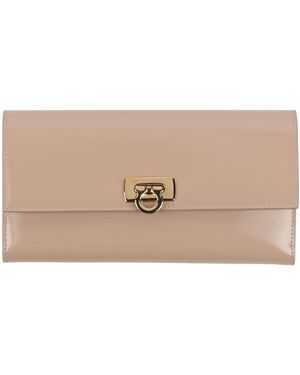 Ferragamo Portafogli - Neutro