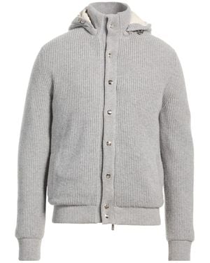 Fedeli Jacket Cashmere - Gray