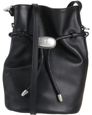 Trussardi Umhängetasche - Schwarz