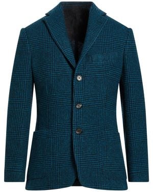 Doppiaa Blazer - Blue