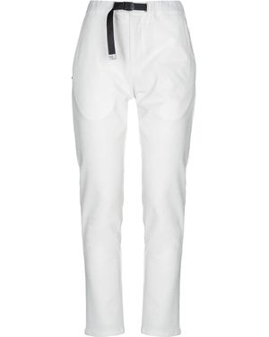 White Sand Trousers - White