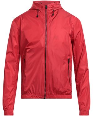 Ciesse Piumini Overcoat & Trench Coat - Red