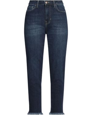 Shaft Jeans - Blue