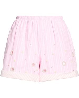 Sandro Shorts & Bermuda Shorts - Pink