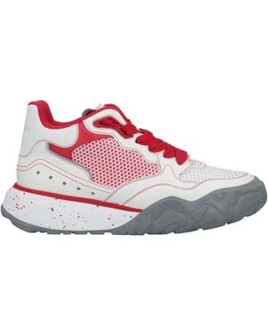 McQueen Trainers - Pink