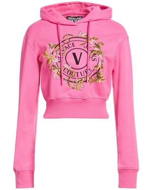 Versace Jeans Couture Sweatshirt - Pink