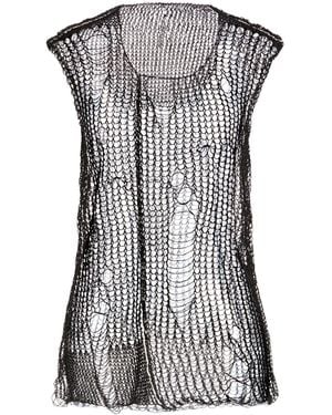 Masnada Pullover - Schwarz