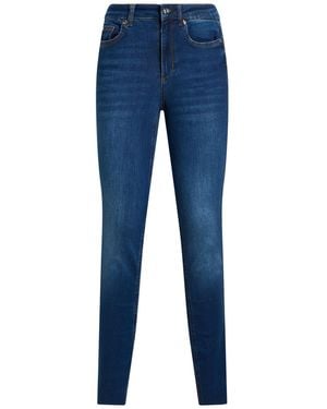 Liu Jo Jeans Cotton, Polyester, Elastane - Blue